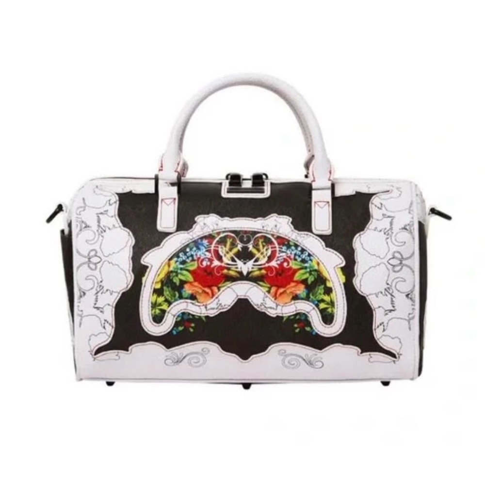 Sprayground The FLORAL CUT
MINI DUFFLE